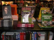 Believe on the shelves at Waterstone's