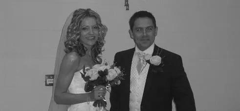 Fiona's wedding at Ettington Park